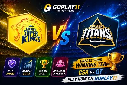 CSK vs GT Fantasy Preview