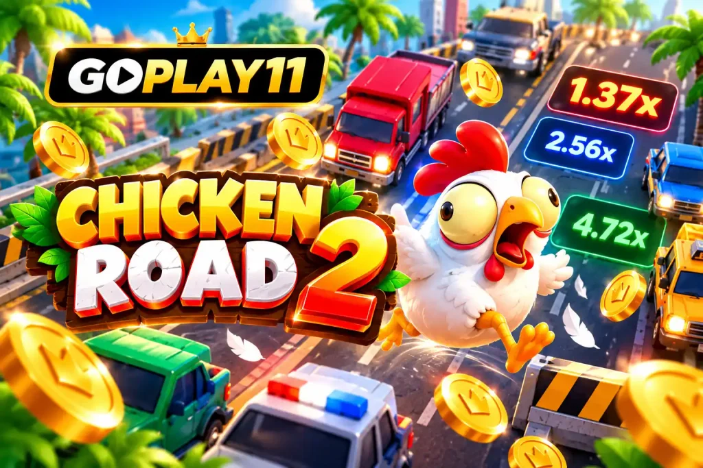 Chicken Road 2 Game – How to Play, Features & Game Guide
