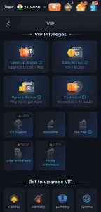 GoPlay11 app screenshot 10