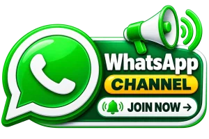 WhatsApp Channel