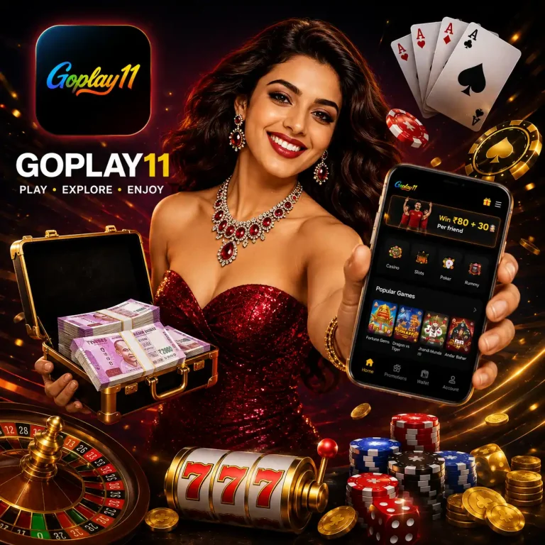 GoPlay11 app