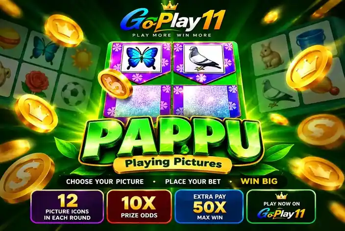 Pappu Game Guide: Rules, Extra Pay & Buttons